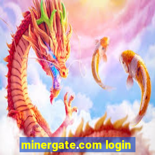 minergate.com login